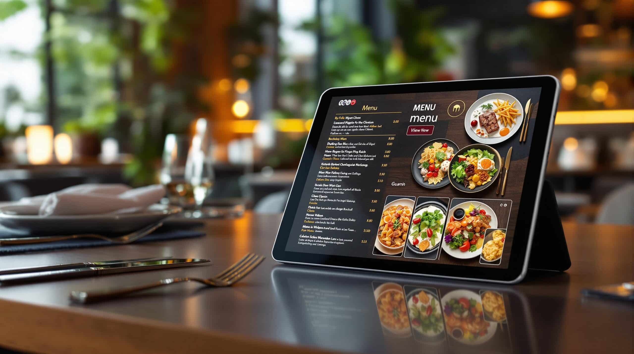 How to Create a Multilingual Menu Automatically with AI
